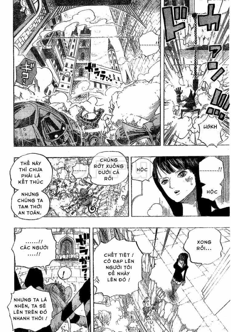 đọc truyện Đảo Hải Tặc Chương 453 ảnh 20 tại Thiên Thai Truyện