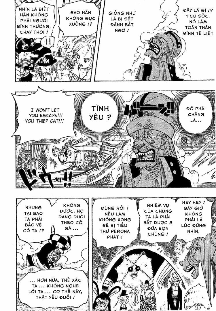 đọc truyện Đảo Hải Tặc Chương 453 ảnh 11 tại Thiên Thai Truyện