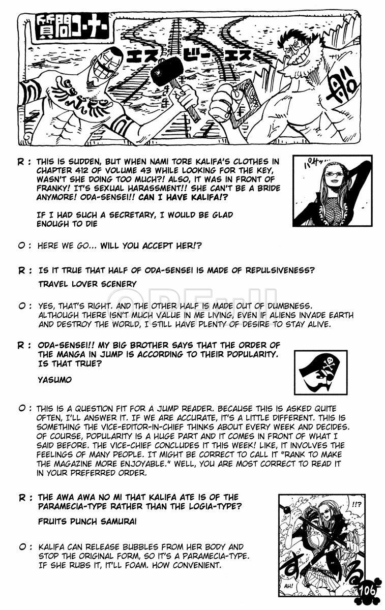 đọc truyện Đảo Hải Tặc Chương 454 ảnh 20 tại Thiên Thai Truyện