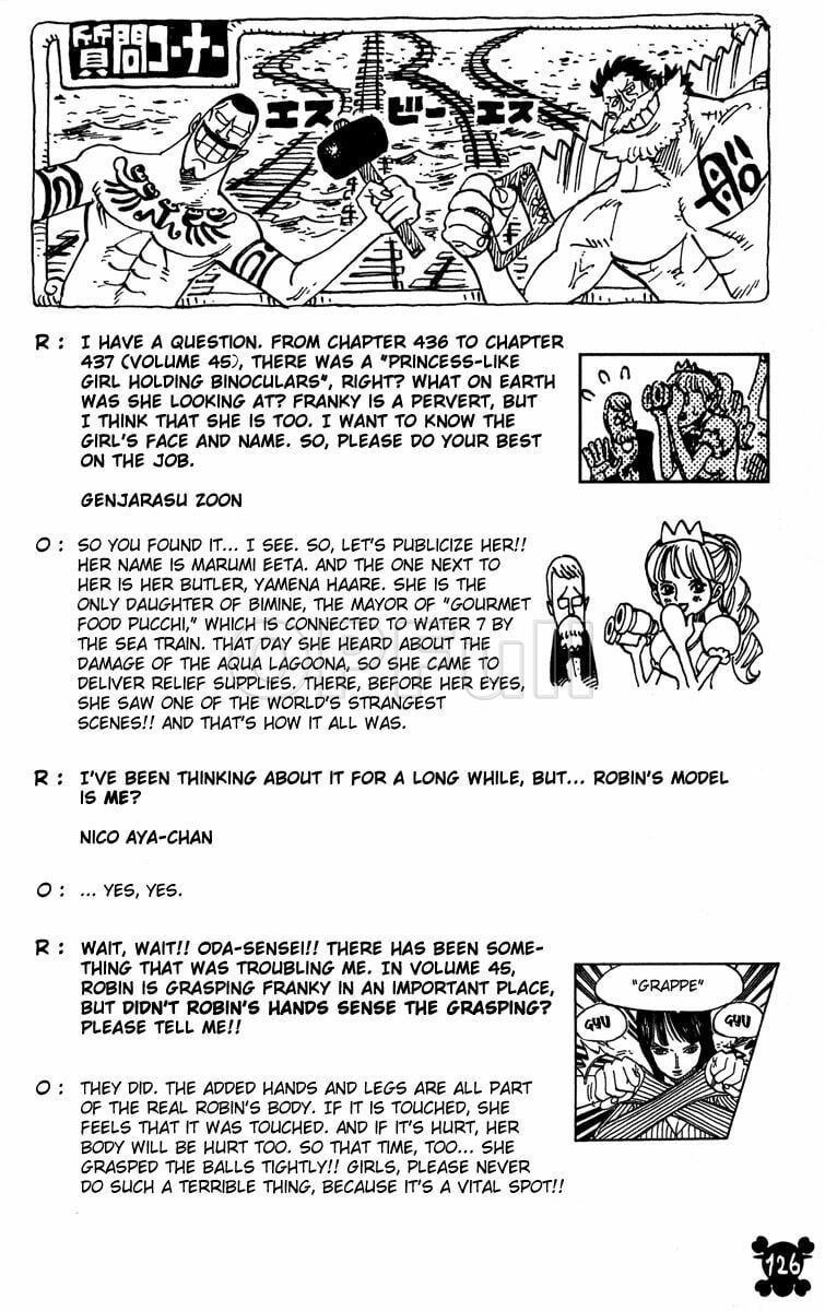 đọc truyện Đảo Hải Tặc Chương 455 ảnh 22 tại Thiên Thai Truyện