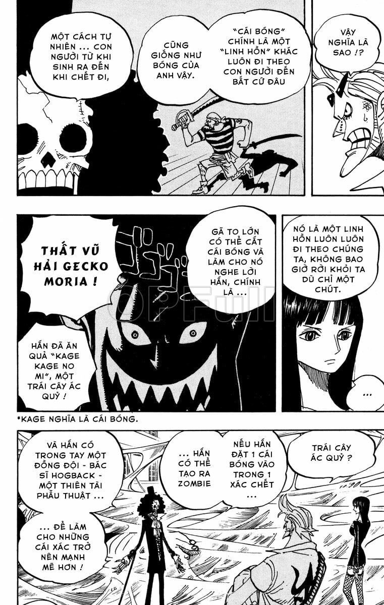 đọc truyện Đảo Hải Tặc Chương 455 ảnh 11 tại Thiên Thai Truyện