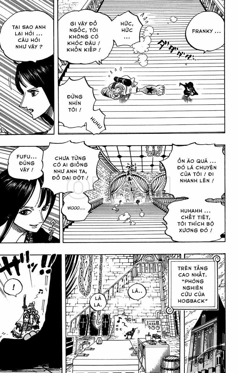 đọc truyện Đảo Hải Tặc Chương 456 ảnh 18 tại Thiên Thai Truyện