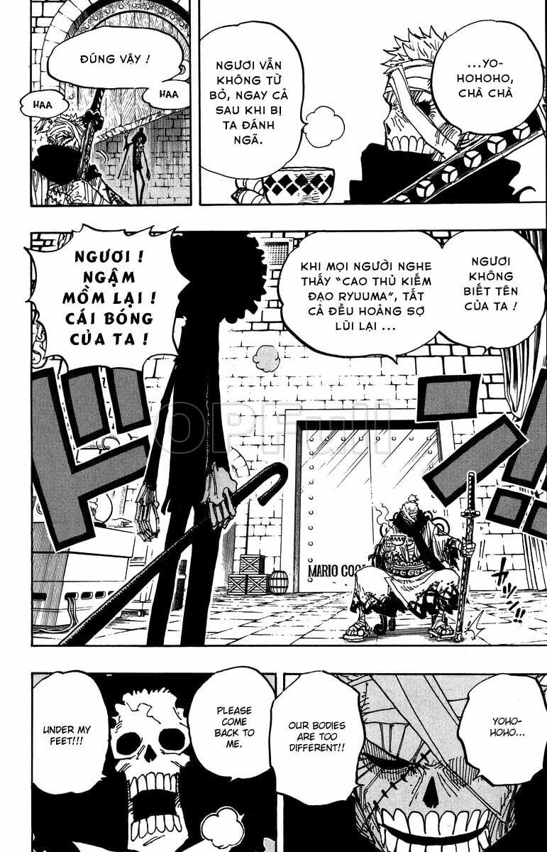 đọc truyện Đảo Hải Tặc Chương 456 ảnh 19 tại Thiên Thai Truyện