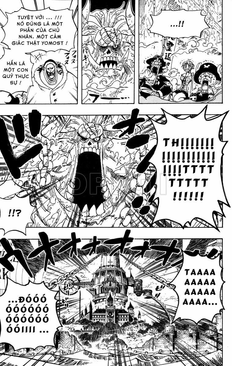 đọc truyện Đảo Hải Tặc Chương 457 ảnh 13 tại Thiên Thai Truyện