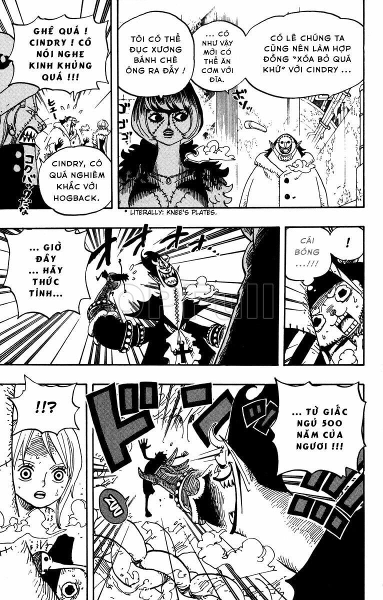 đọc truyện Đảo Hải Tặc Chương 457 ảnh 7 tại Thiên Thai Truyện