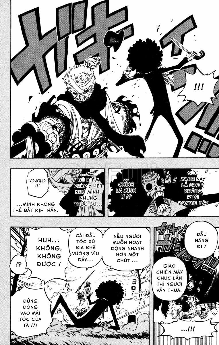 đọc truyện Đảo Hải Tặc Chương 458 ảnh 14 tại Thiên Thai Truyện