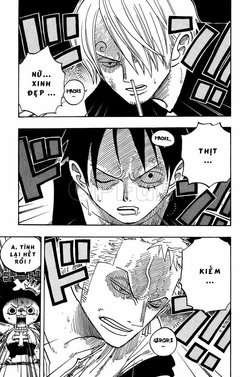 đọc truyện Đảo Hải Tặc Chương 458 ảnh 21 tại Thiên Thai Truyện