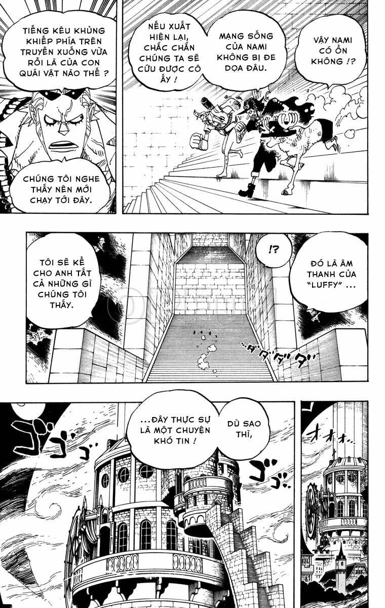 đọc truyện Đảo Hải Tặc Chương 458 ảnh 6 tại Thiên Thai Truyện