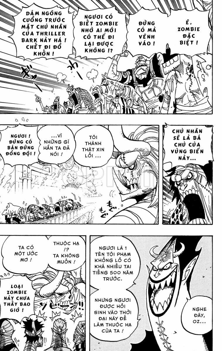 đọc truyện Đảo Hải Tặc Chương 458 ảnh 8 tại Thiên Thai Truyện