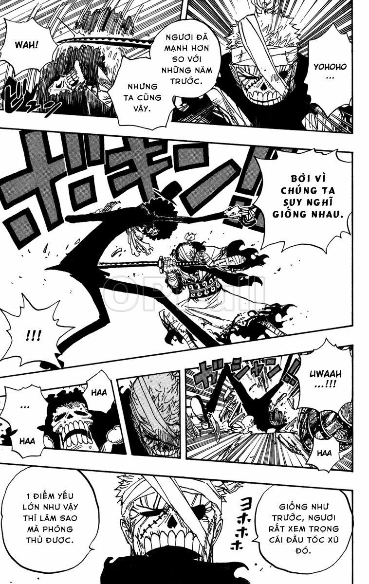 đọc truyện Đảo Hải Tặc Chương 459 ảnh 17 tại Thiên Thai Truyện