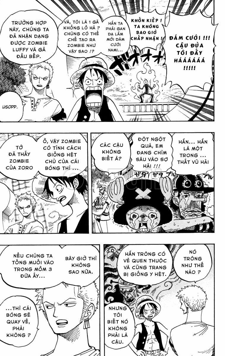 đọc truyện Đảo Hải Tặc Chương 459 ảnh 8 tại Thiên Thai Truyện