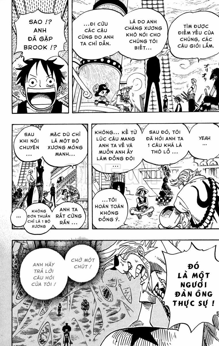 đọc truyện Đảo Hải Tặc Chương 459 ảnh 9 tại Thiên Thai Truyện