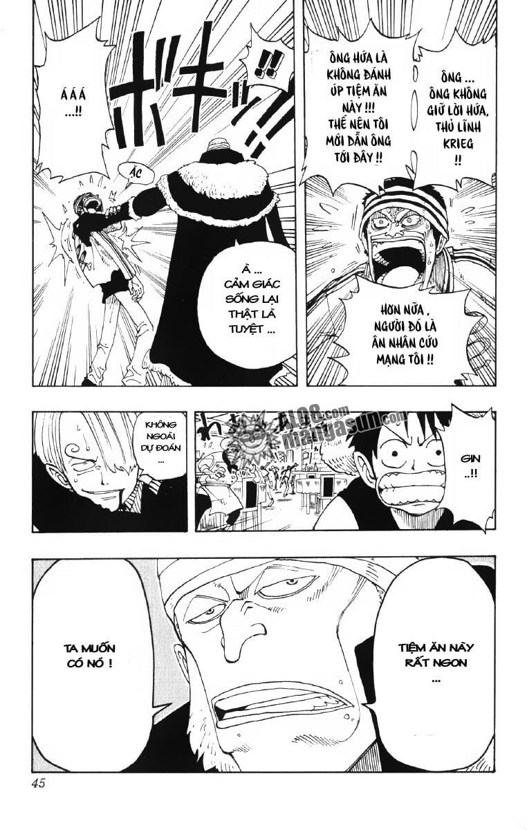 đọc truyện Đảo Hải Tặc Chương 46 ảnh 21 tại Thiên Thai Truyện