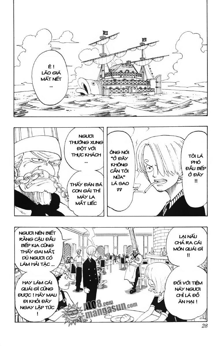 đọc truyện Đảo Hải Tặc Chương 46 ảnh 4 tại Thiên Thai Truyện