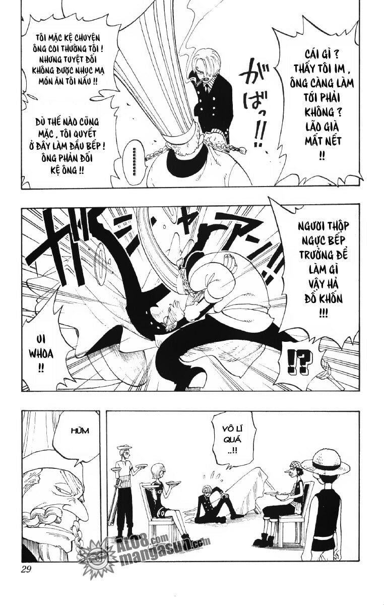 đọc truyện Đảo Hải Tặc Chương 46 ảnh 5 tại Thiên Thai Truyện