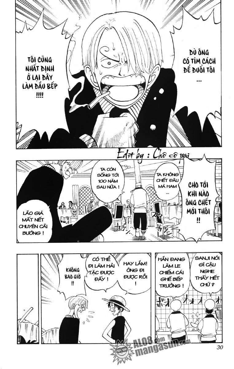 đọc truyện Đảo Hải Tặc Chương 46 ảnh 6 tại Thiên Thai Truyện