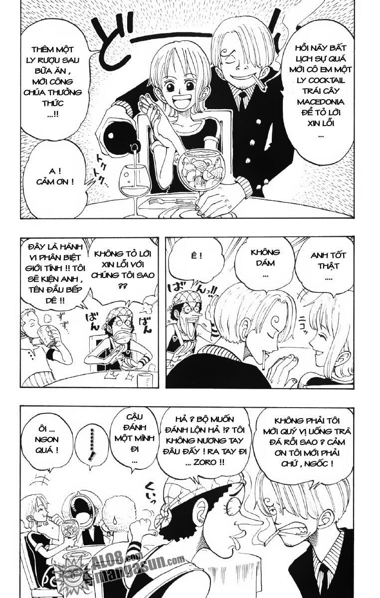 đọc truyện Đảo Hải Tặc Chương 46 ảnh 7 tại Thiên Thai Truyện