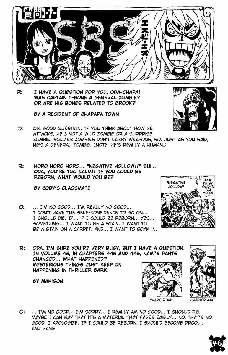 đọc truyện Đảo Hải Tặc Chương 461 ảnh 23 tại Thiên Thai Truyện