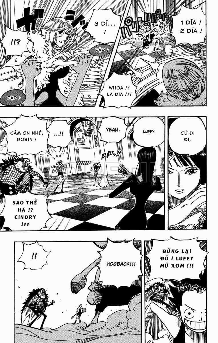 đọc truyện Đảo Hải Tặc Chương 461 ảnh 8 tại Thiên Thai Truyện