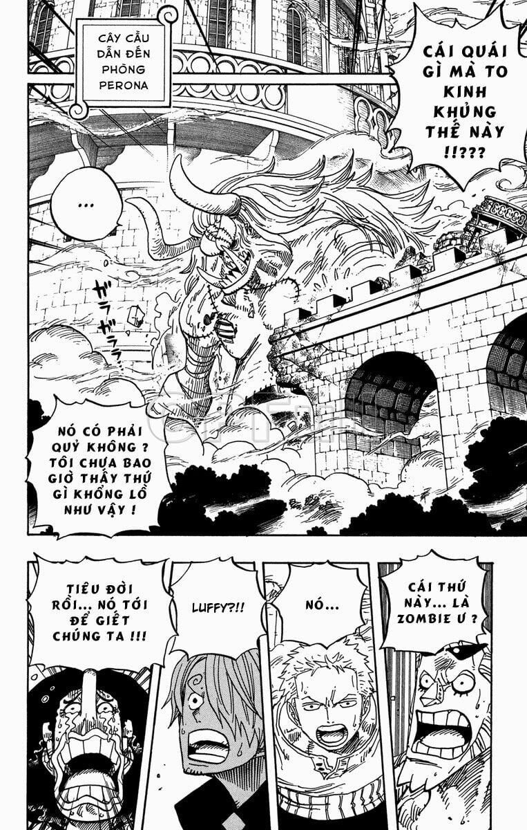 đọc truyện Đảo Hải Tặc Chương 461 ảnh 11 tại Thiên Thai Truyện