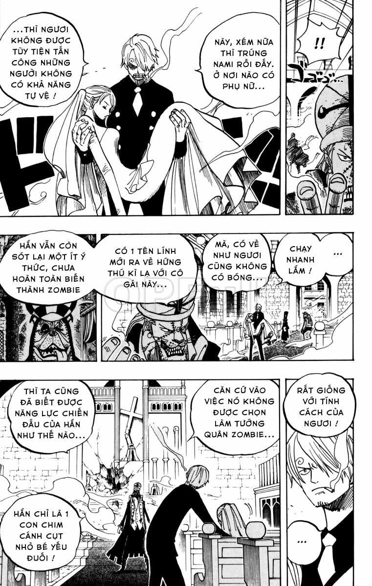 đọc truyện Đảo Hải Tặc Chương 463 ảnh 16 tại Thiên Thai Truyện