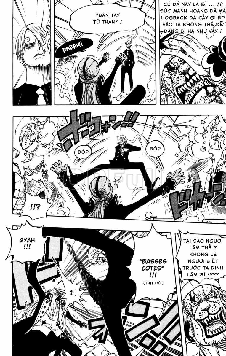 đọc truyện Đảo Hải Tặc Chương 463 ảnh 19 tại Thiên Thai Truyện