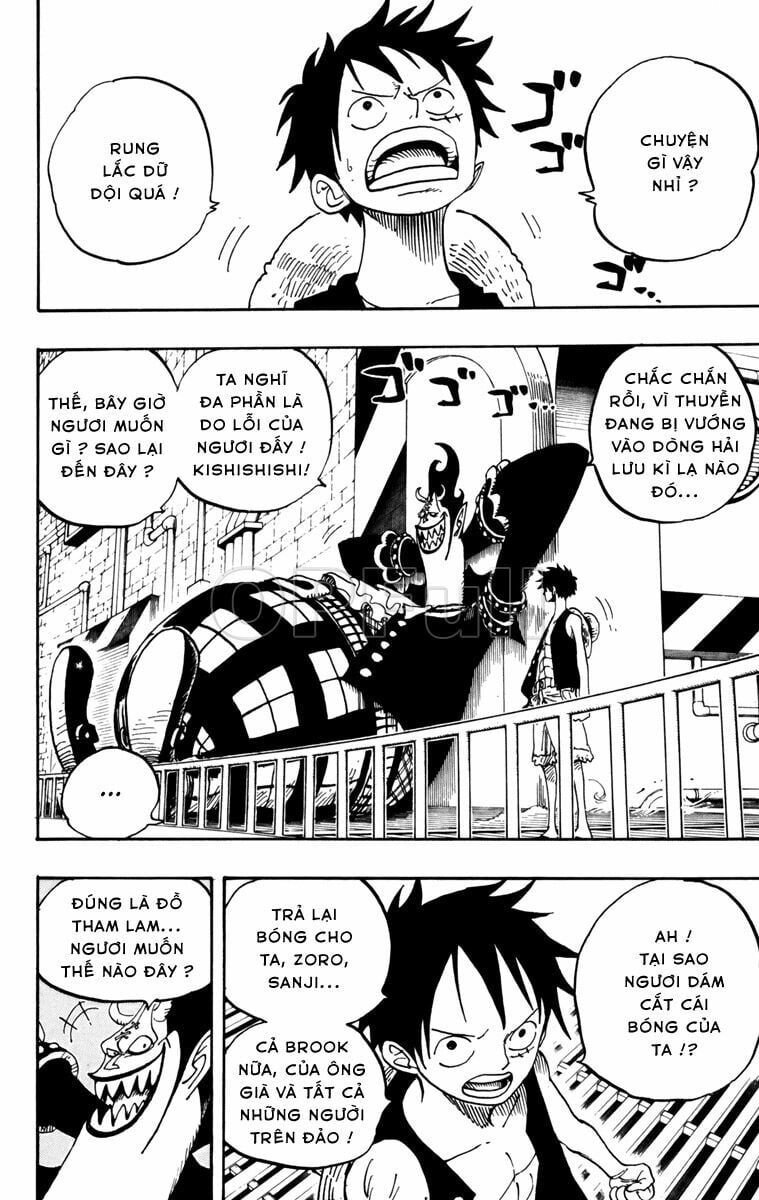 đọc truyện Đảo Hải Tặc Chương 463 ảnh 5 tại Thiên Thai Truyện