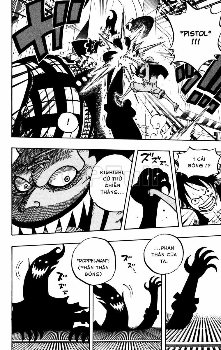 đọc truyện Đảo Hải Tặc Chương 463 ảnh 7 tại Thiên Thai Truyện