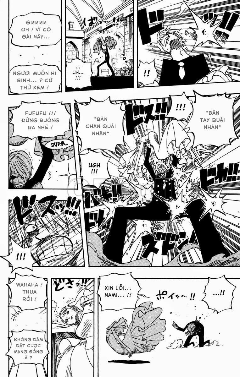 đọc truyện Đảo Hải Tặc Chương 464 ảnh 14 tại Thiên Thai Truyện