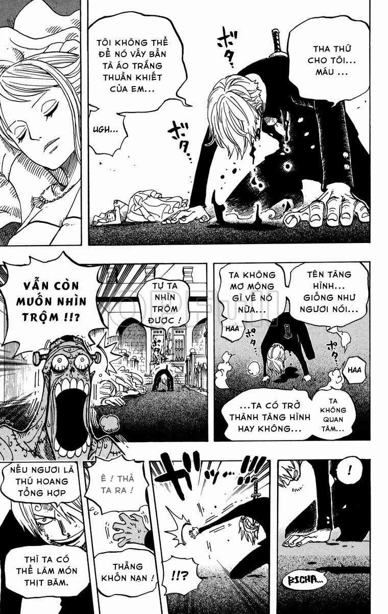 đọc truyện Đảo Hải Tặc Chương 464 ảnh 15 tại Thiên Thai Truyện