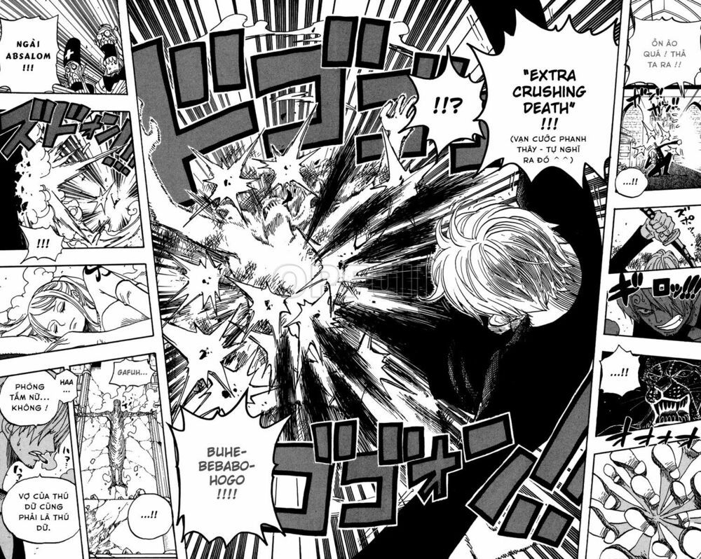 đọc truyện Đảo Hải Tặc Chương 464 ảnh 16 tại Thiên Thai Truyện