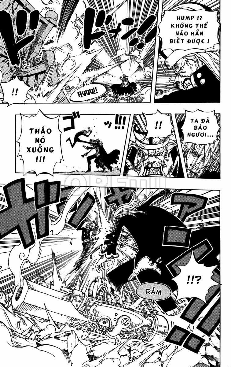 đọc truyện Đảo Hải Tặc Chương 464 ảnh 7 tại Thiên Thai Truyện