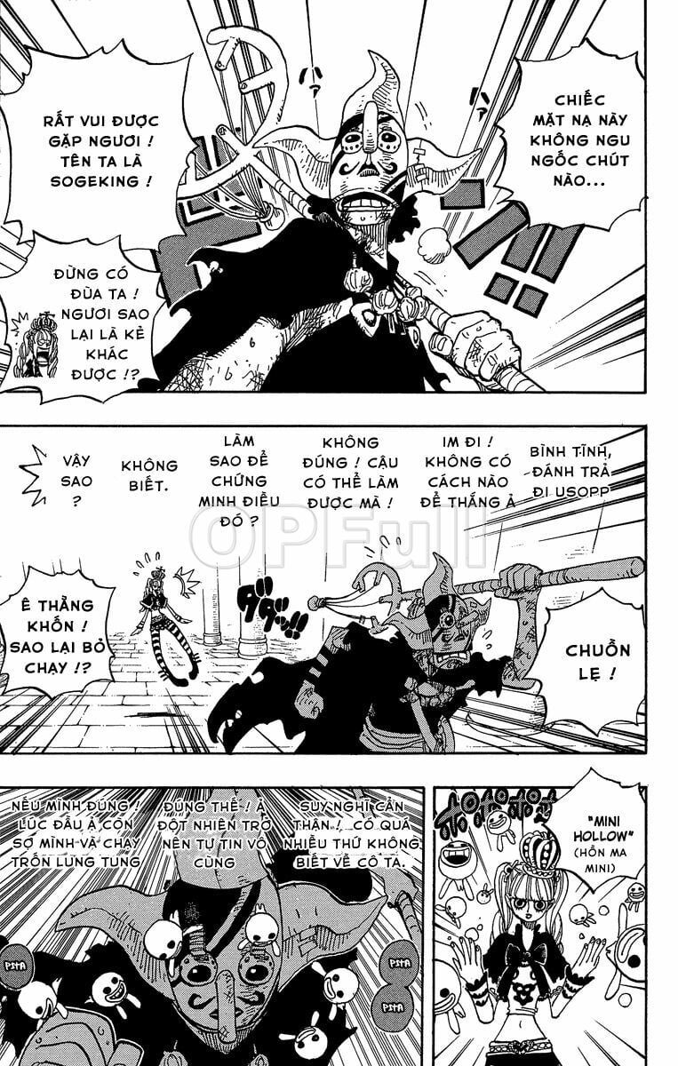 đọc truyện Đảo Hải Tặc Chương 465 ảnh 19 tại Thiên Thai Truyện