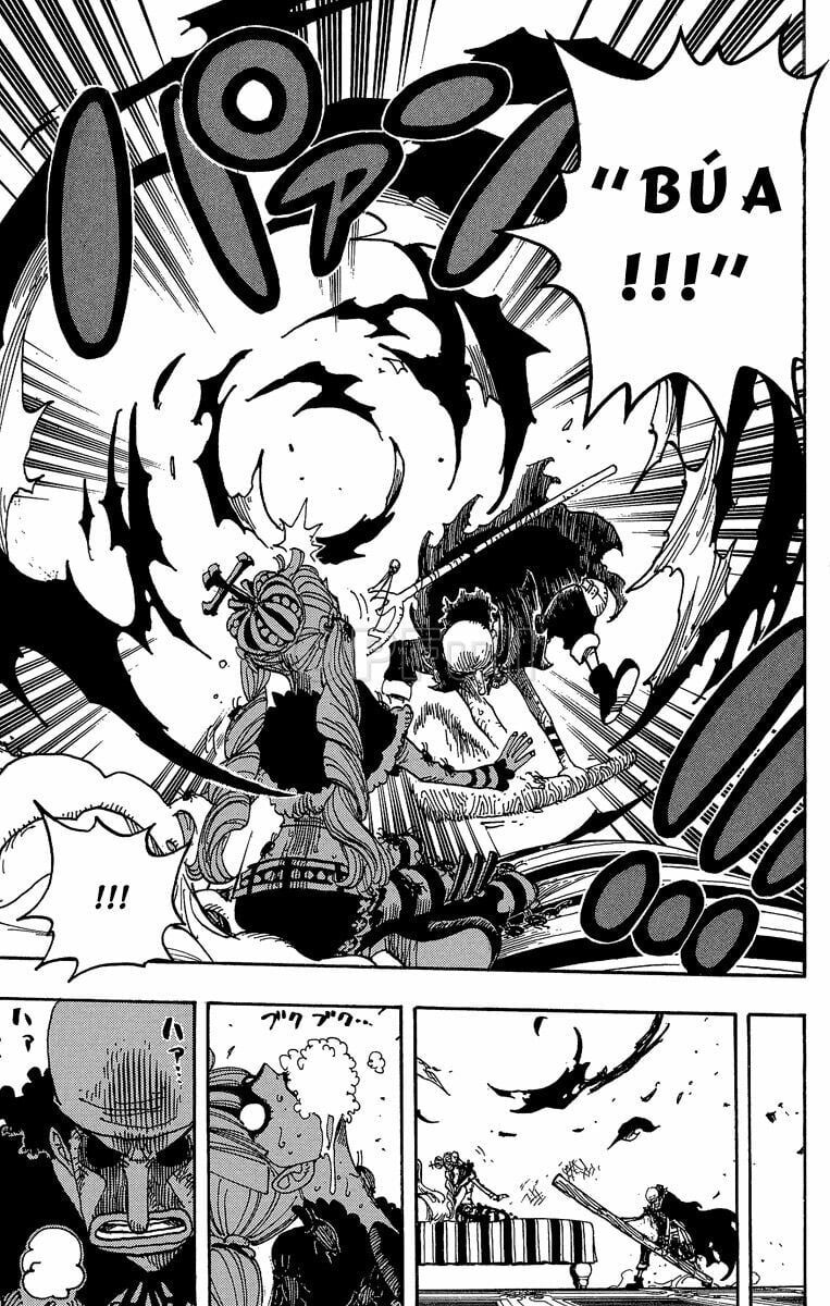 đọc truyện Đảo Hải Tặc Chương 466 ảnh 15 tại Thiên Thai Truyện