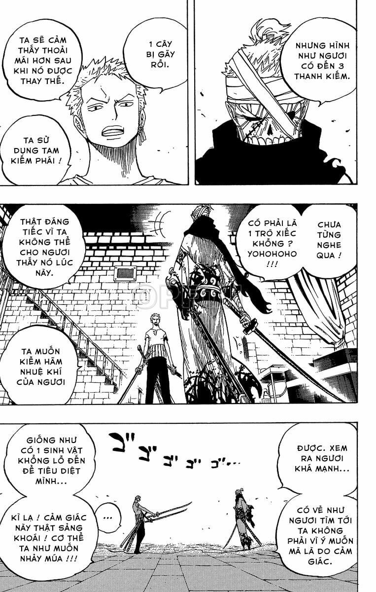 đọc truyện Đảo Hải Tặc Chương 466 ảnh 21 tại Thiên Thai Truyện