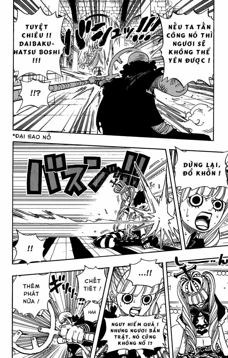 đọc truyện Đảo Hải Tặc Chương 466 ảnh 8 tại Thiên Thai Truyện