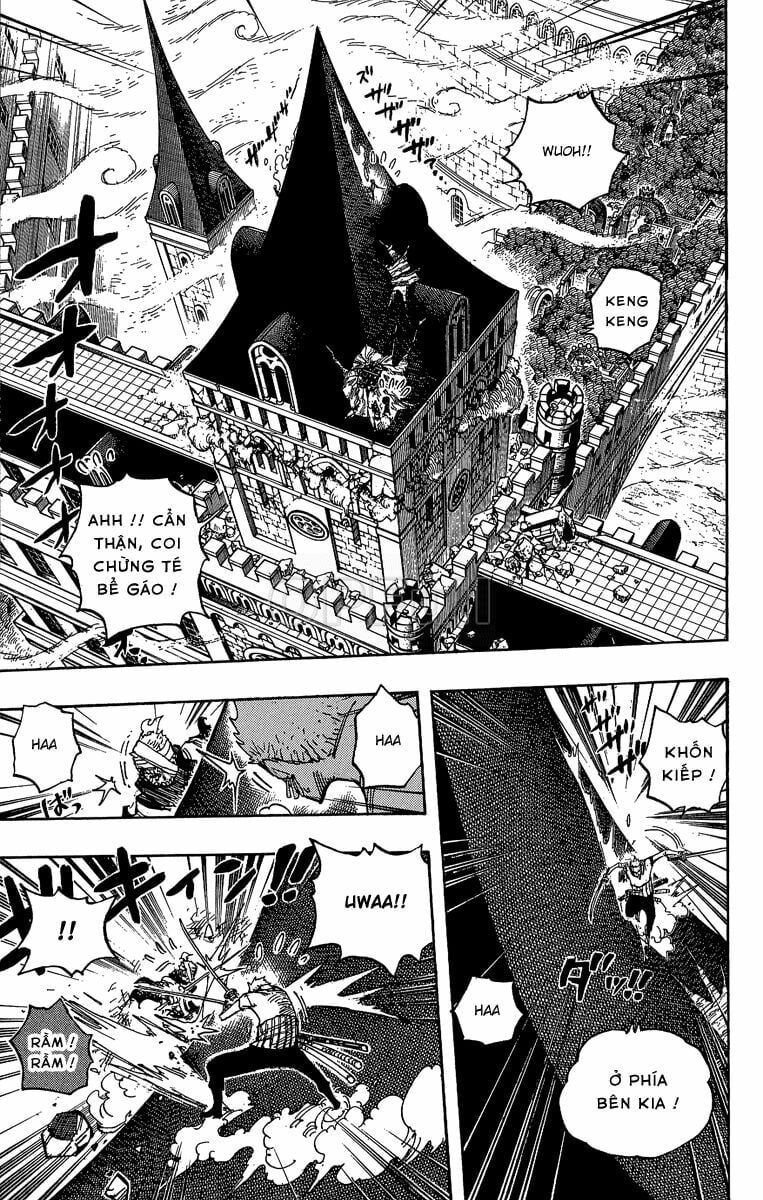 đọc truyện Đảo Hải Tặc Chương 467 ảnh 12 tại Thiên Thai Truyện