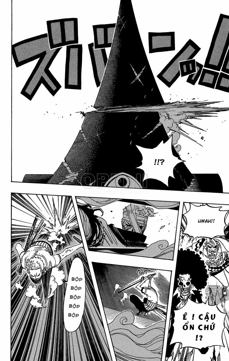 đọc truyện Đảo Hải Tặc Chương 467 ảnh 15 tại Thiên Thai Truyện