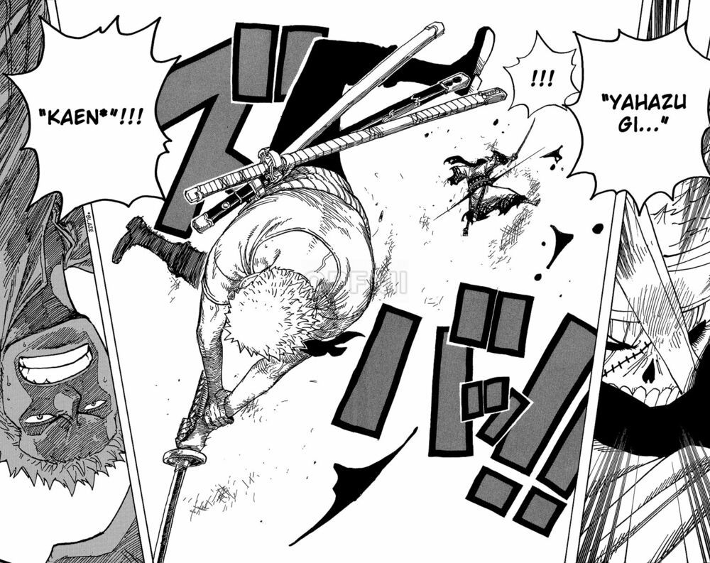 đọc truyện Đảo Hải Tặc Chương 467 ảnh 17 tại Thiên Thai Truyện