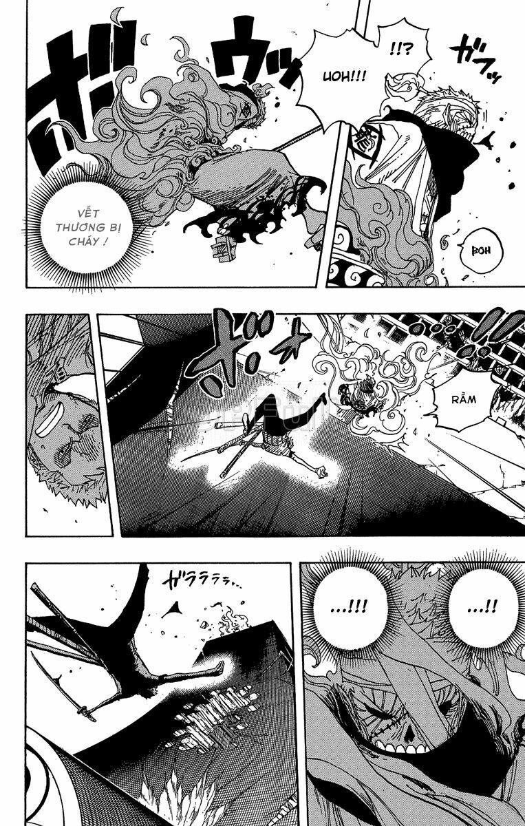 đọc truyện Đảo Hải Tặc Chương 467 ảnh 18 tại Thiên Thai Truyện