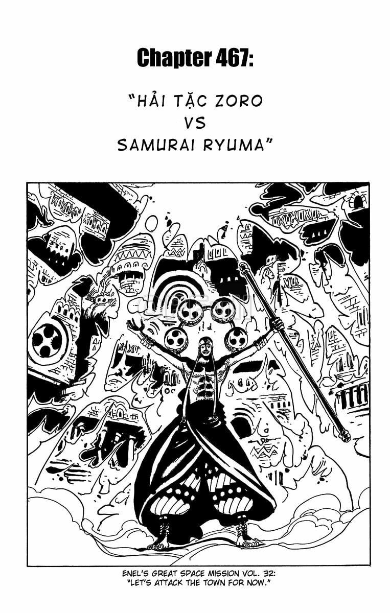 đọc truyện Đảo Hải Tặc Chương 467 ảnh 4 tại Thiên Thai Truyện