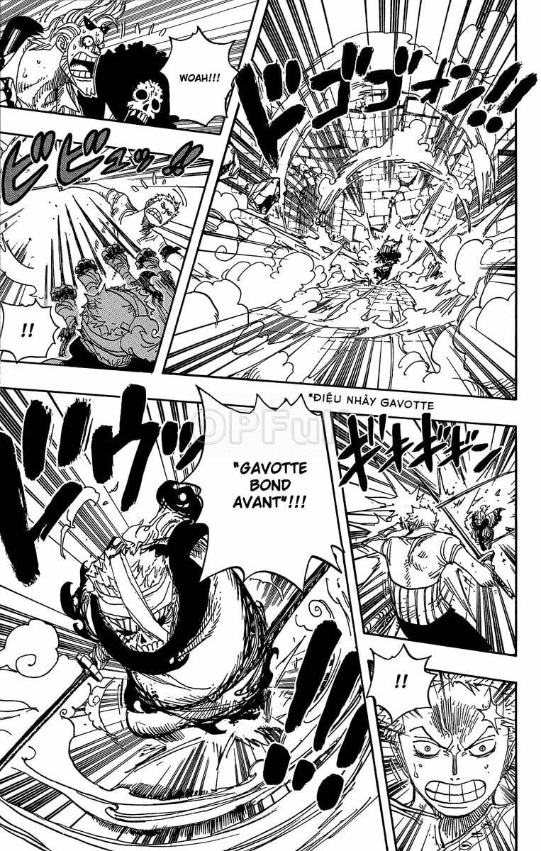 đọc truyện Đảo Hải Tặc Chương 467 ảnh 8 tại Thiên Thai Truyện