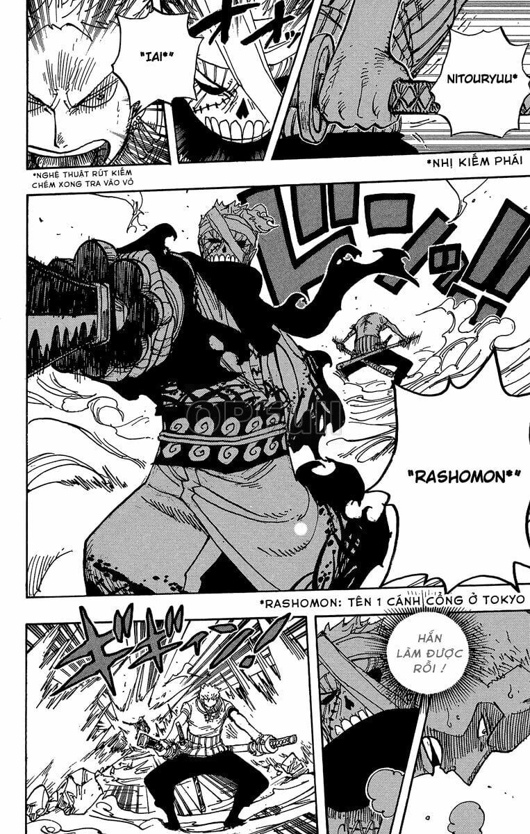 đọc truyện Đảo Hải Tặc Chương 467 ảnh 9 tại Thiên Thai Truyện