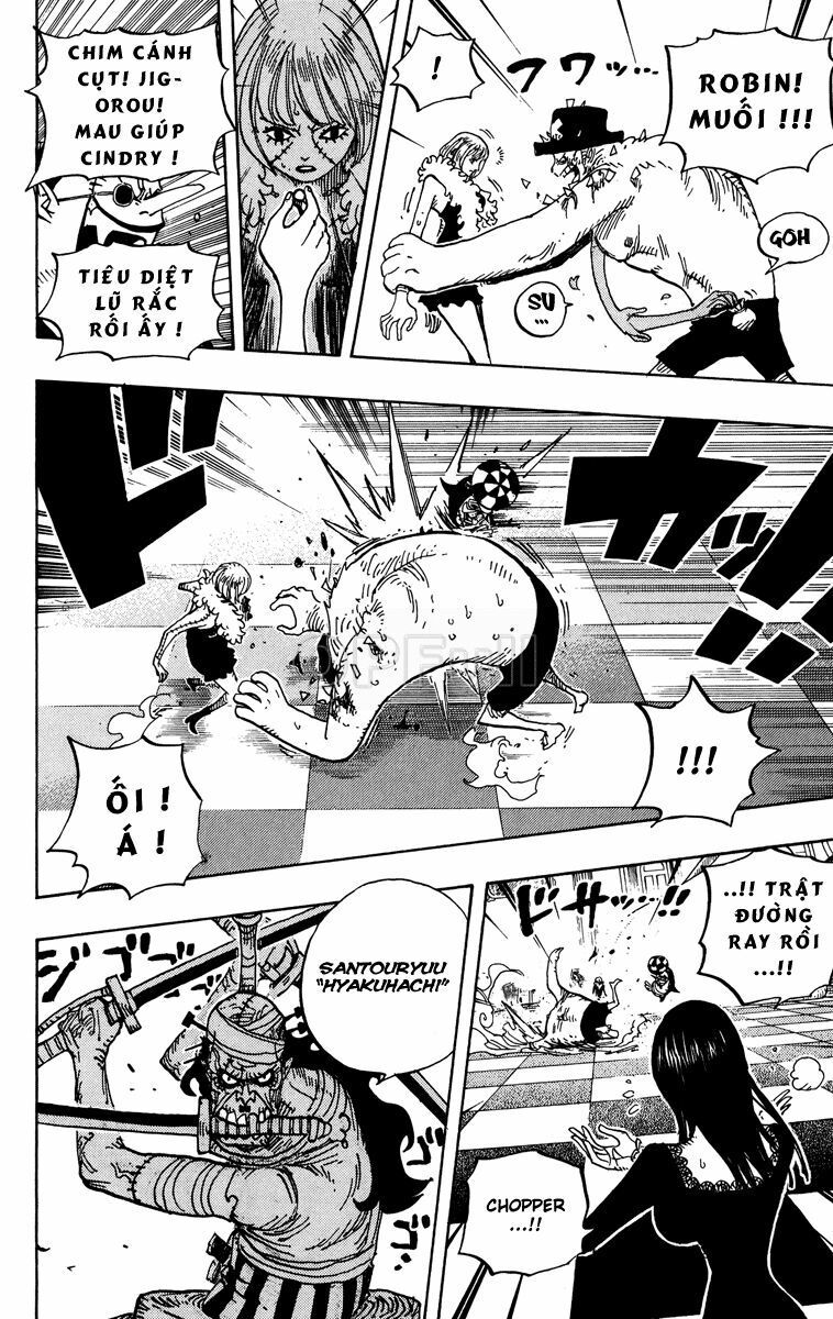 đọc truyện Đảo Hải Tặc Chương 468 ảnh 17 tại Thiên Thai Truyện