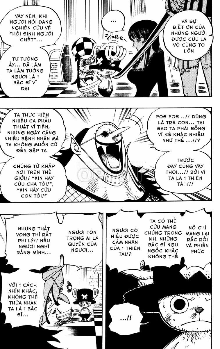 đọc truyện Đảo Hải Tặc Chương 468 ảnh 8 tại Thiên Thai Truyện