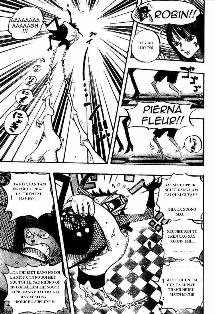 đọc truyện Đảo Hải Tặc Chương 469 ảnh 4 tại Thiên Thai Truyện