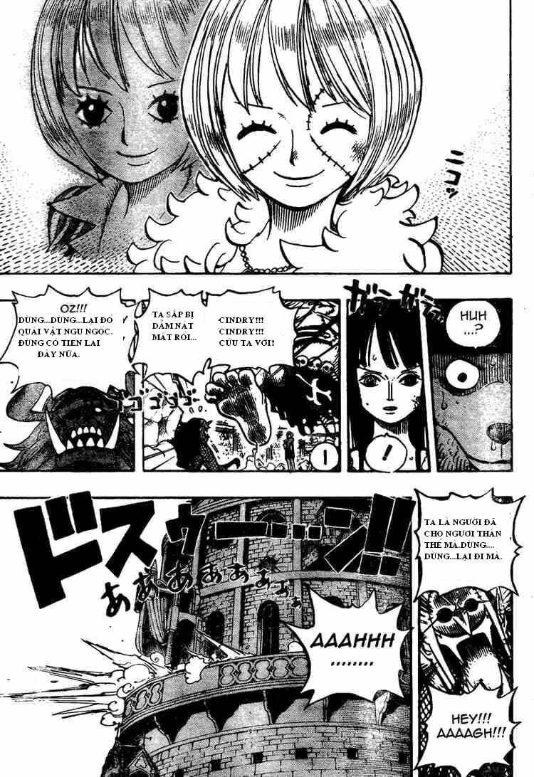 đọc truyện Đảo Hải Tặc Chương 469 ảnh 10 tại Thiên Thai Truyện