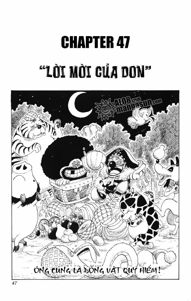 đọc truyện Đảo Hải Tặc Chương 47 ảnh 3 tại Thiên Thai Truyện