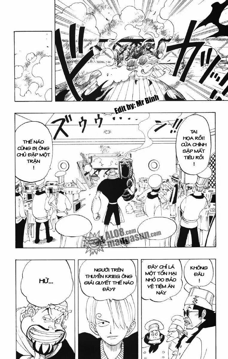 đọc truyện Đảo Hải Tặc Chương 47 ảnh 14 tại Thiên Thai Truyện