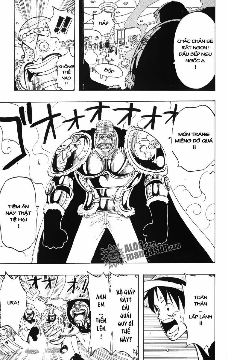 đọc truyện Đảo Hải Tặc Chương 47 ảnh 15 tại Thiên Thai Truyện